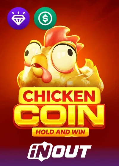 Chicken Coin Slot von InOut