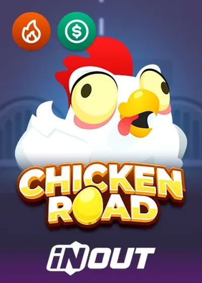 Chiken Road Slot von InOut