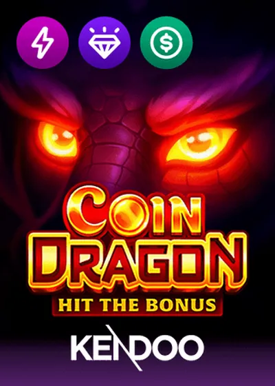 Coin Dragon Slot von Kendoo