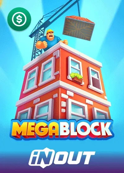 Megablock Slot von InOut